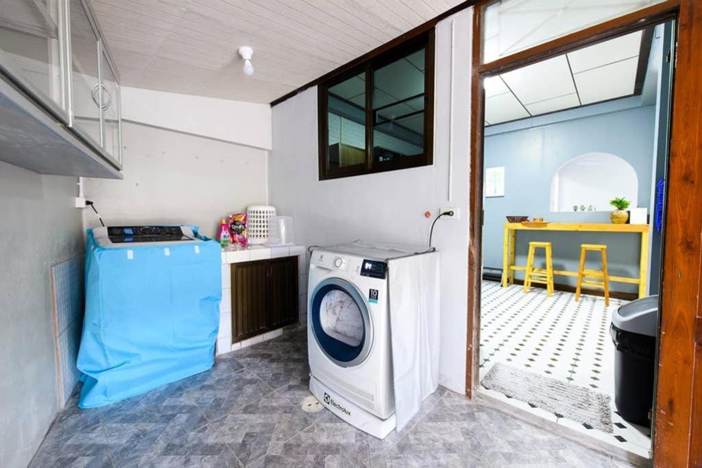 Ban Kho Hong Bluebell House Hatyai - Cosy 3 Bedrooms For 10 Pax - 9 Mins Drive To Lee Grd מראה חיצוני תמונה