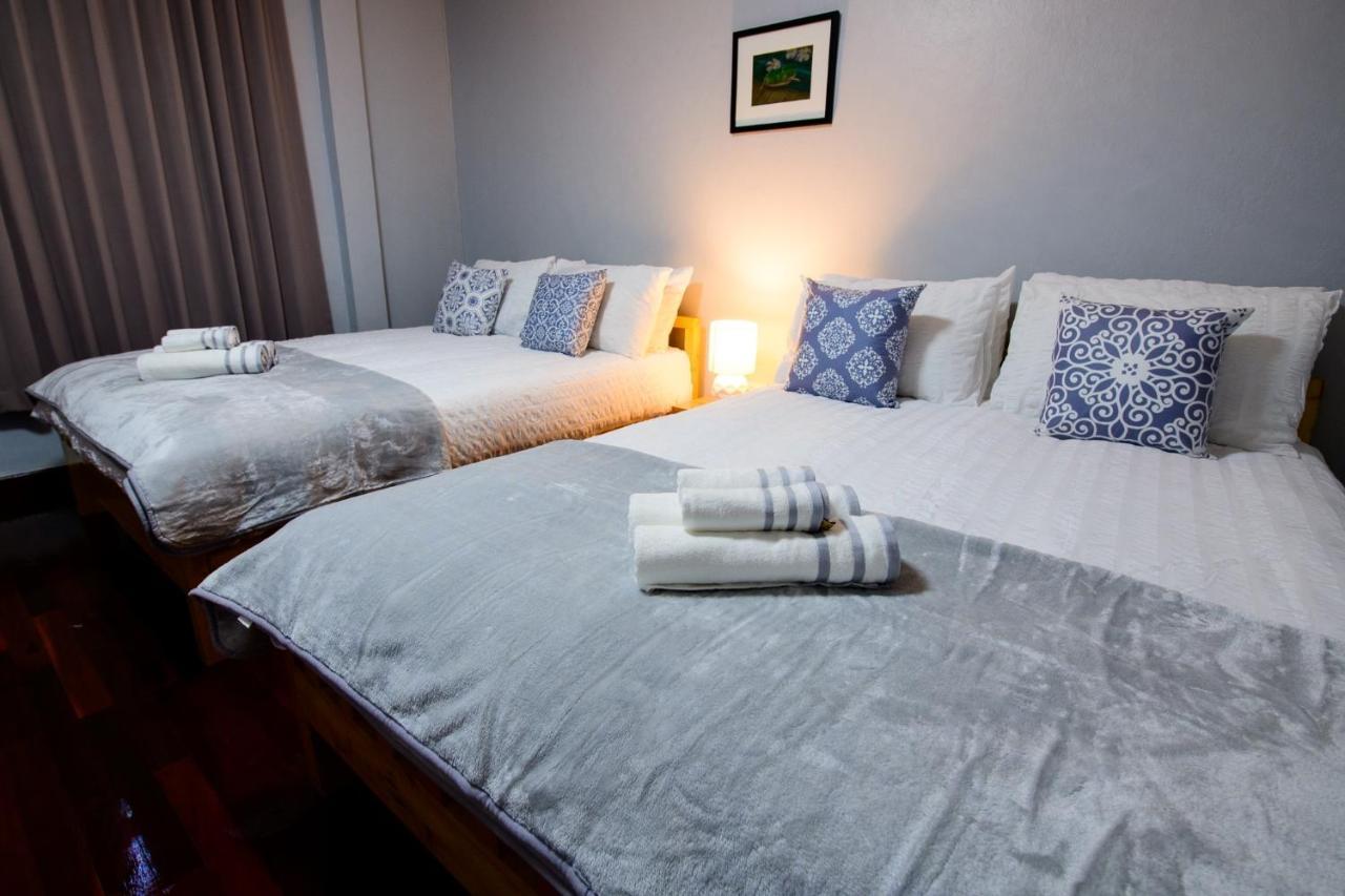 Ban Kho Hong Bluebell House Hatyai - Cosy 3 Bedrooms For 10 Pax - 9 Mins Drive To Lee Grd מראה חיצוני תמונה